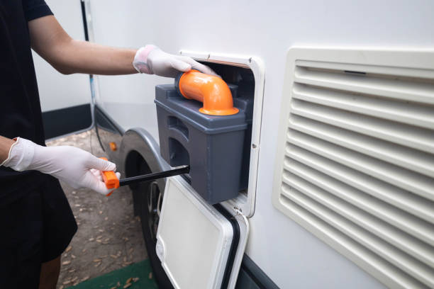 Best Portable restroom trailer rental  in Braddock Heights, MD