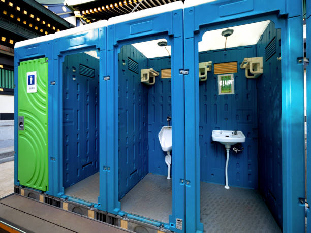 Best Portable restroom trailer rental  in Braddock Heights, MD